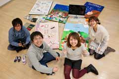学校法人 穴吹学園 専門学校穴吹デザインカレッジ