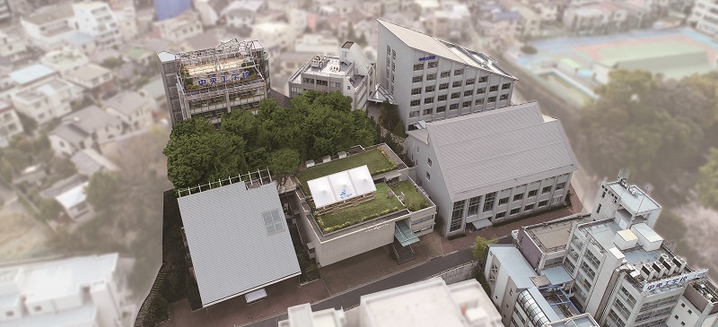 専門学校 中央工学校