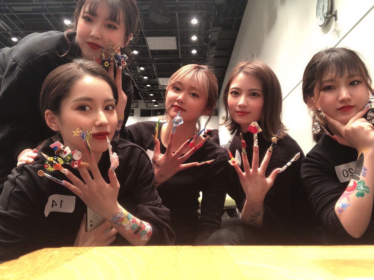 アフロート美容専門学園[ネイル]梅田校