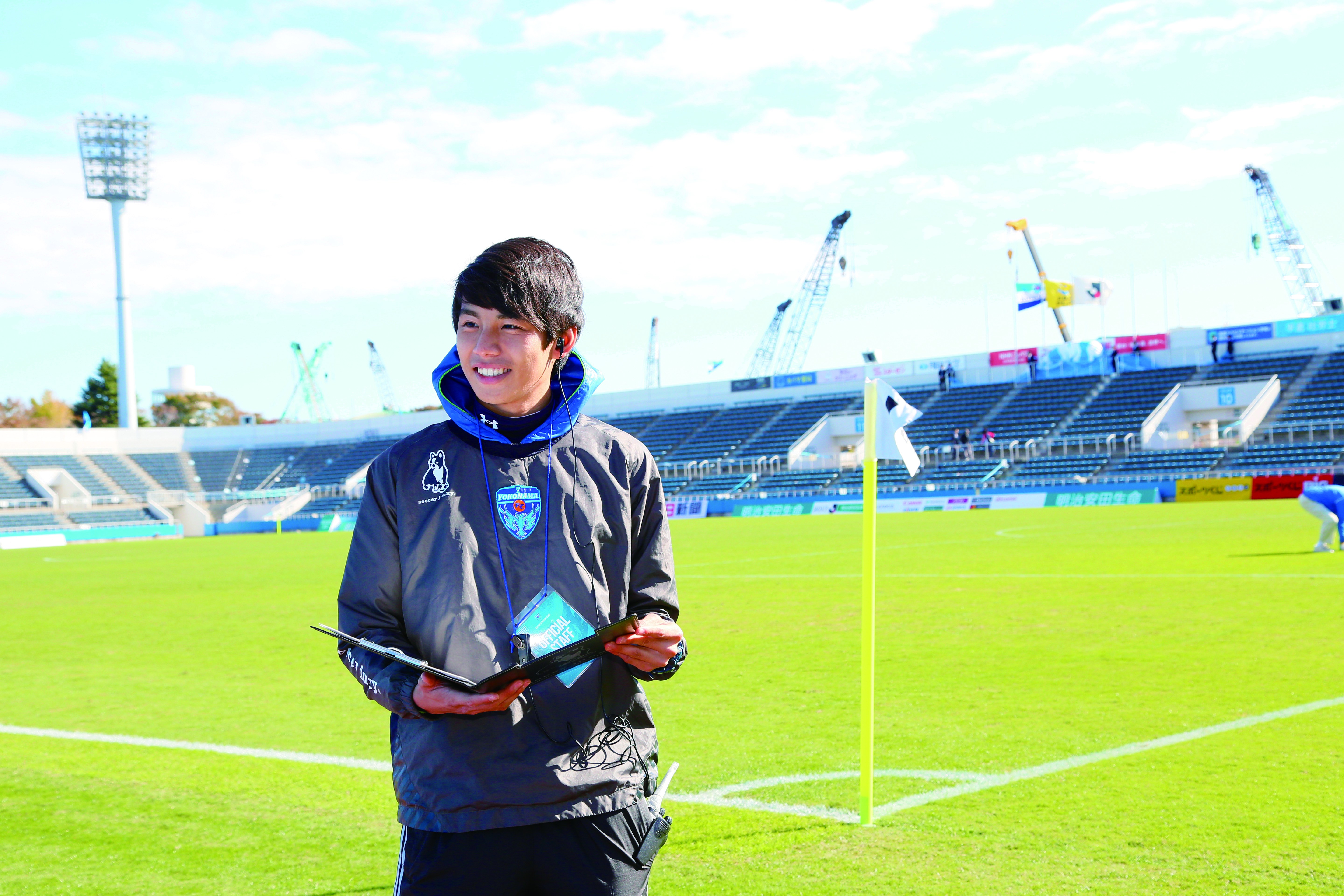 東京リゾート＆スポーツ専門学校 の特長 2