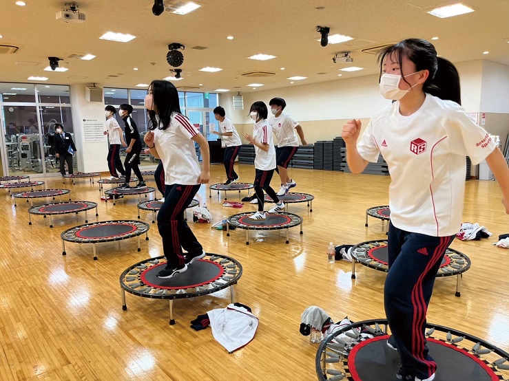東京リゾート＆スポーツ専門学校 の特長 3